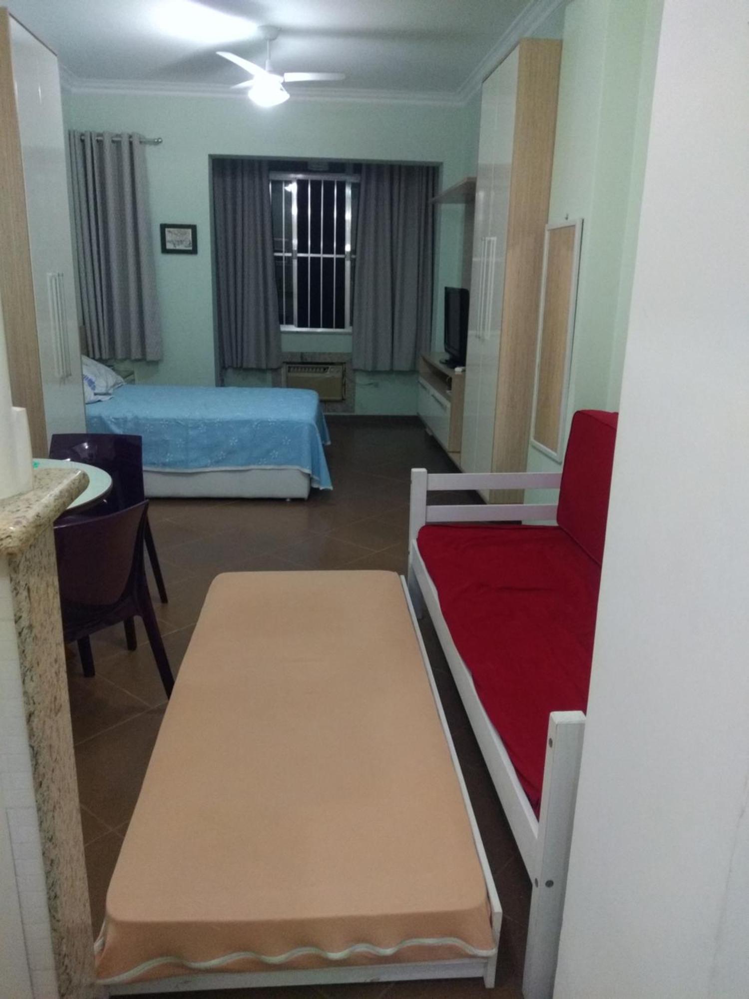 Apartamento Excelente Studio Na Miguel Lemos 74 Río de Janeiro Exterior foto