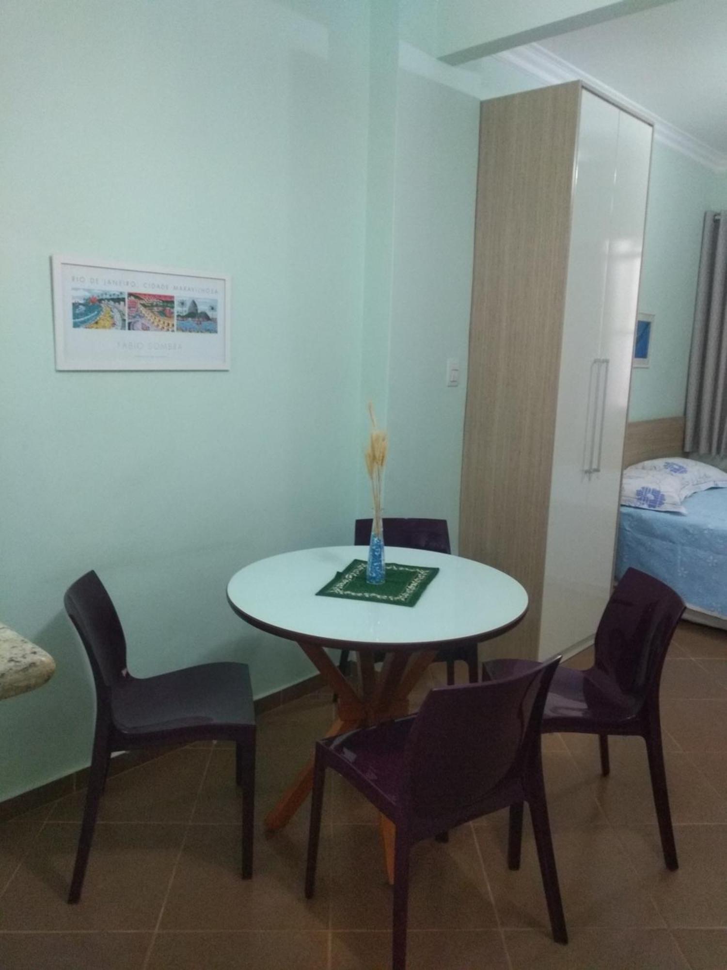 Apartamento Excelente Studio Na Miguel Lemos 74 Río de Janeiro Exterior foto