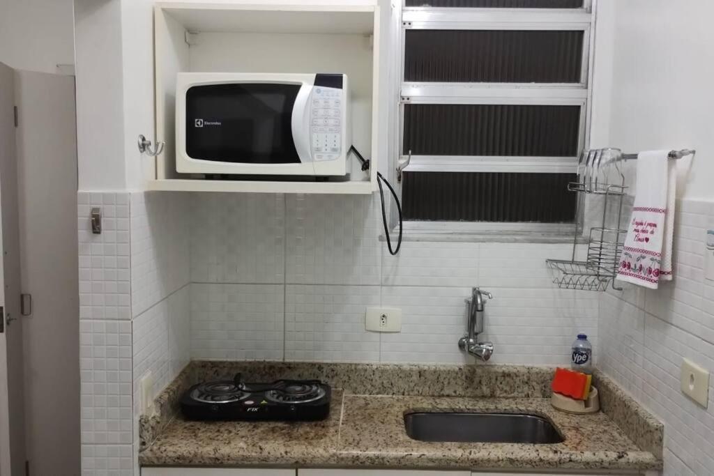 Apartamento Excelente Studio Na Miguel Lemos 74 Río de Janeiro Exterior foto