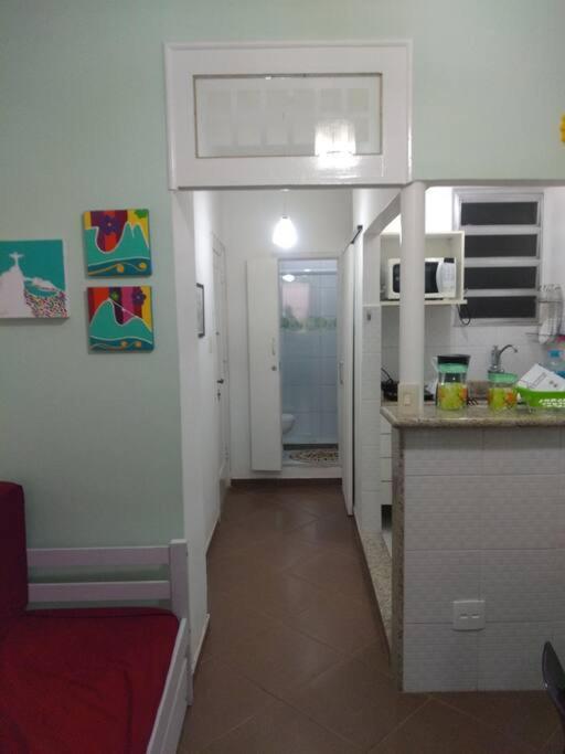 Apartamento Excelente Studio Na Miguel Lemos 74 Río de Janeiro Exterior foto