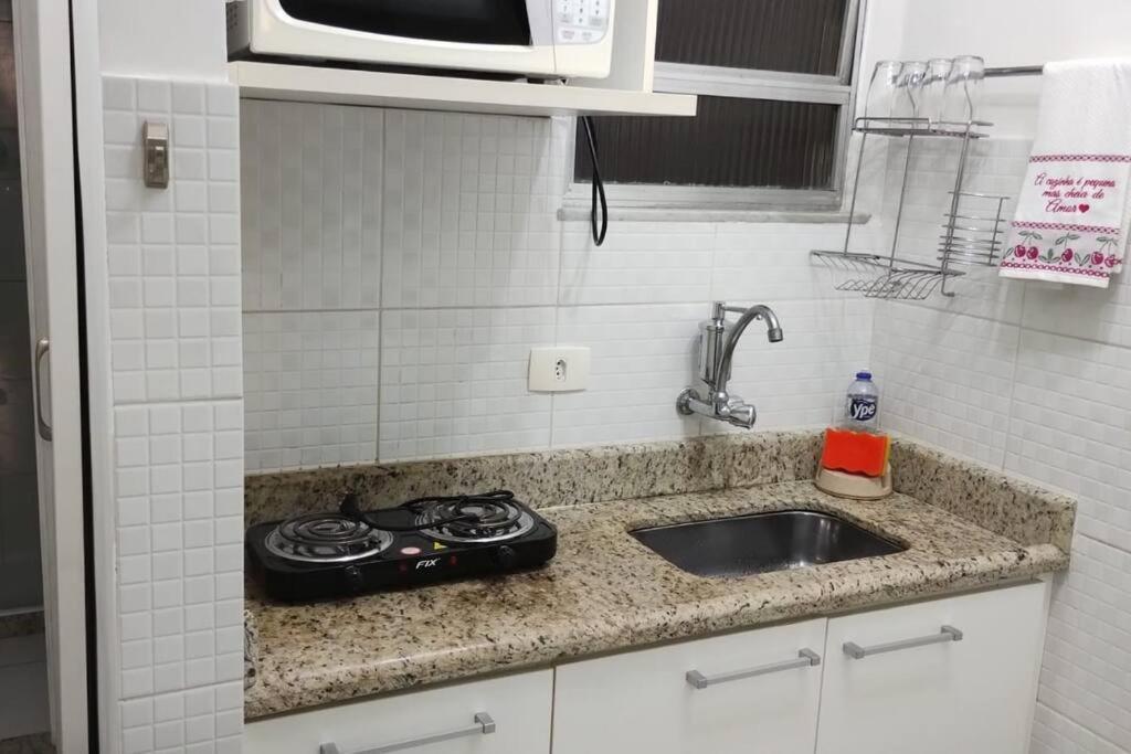 Apartamento Excelente Studio Na Miguel Lemos 74 Río de Janeiro Exterior foto
