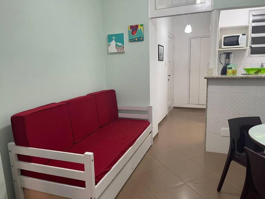 Apartamento Excelente Studio Na Miguel Lemos 74 Río de Janeiro Exterior foto