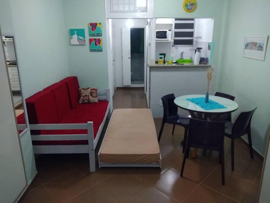 Apartamento Excelente Studio Na Miguel Lemos 74 Río de Janeiro Exterior foto