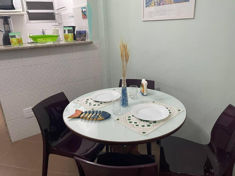 Apartamento Excelente Studio Na Miguel Lemos 74 Río de Janeiro Exterior foto