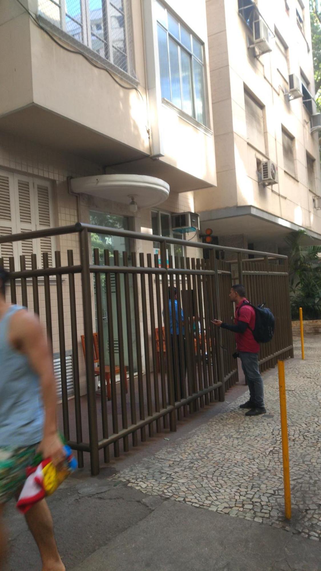 Apartamento Excelente Studio Na Miguel Lemos 74 Río de Janeiro Exterior foto